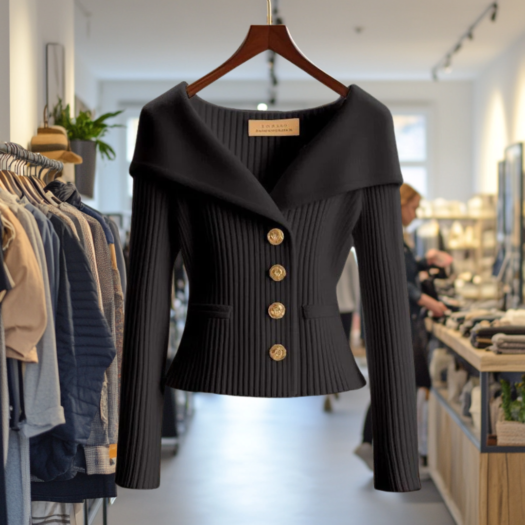 JACHETA DE TRICOT ELSE I LUXURIÖSE