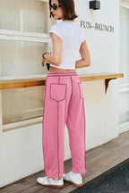 LINA | Pantaloni Tip Barrel – Pantaloni de vară lejeri pentru orice moment