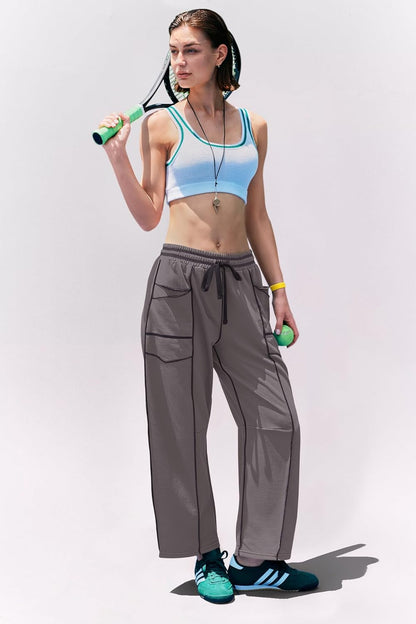 LINA | Barrelbyxor – Lätta sommarbyxor för alla tillfällen