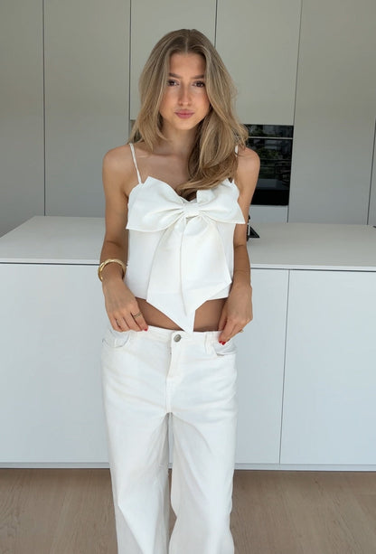 TOPP DIN SATEN MED KANT