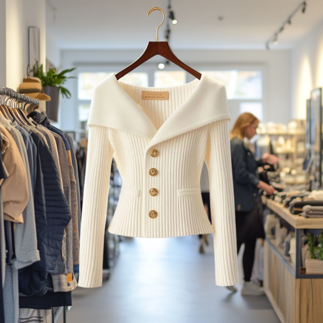JACHETA DE TRICOT ELSE I LUXURIÖSE