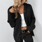 Brittan | Cardigan tricotat cu nasturi