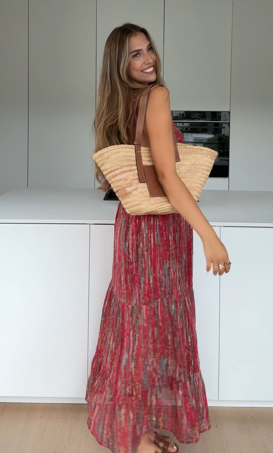ROCHIE DE VARĂ CIREȘE