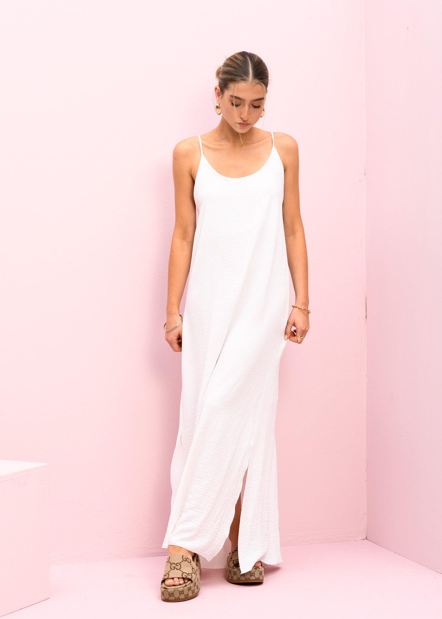 ROCHIE MAXI SIMPLĂ COCOS