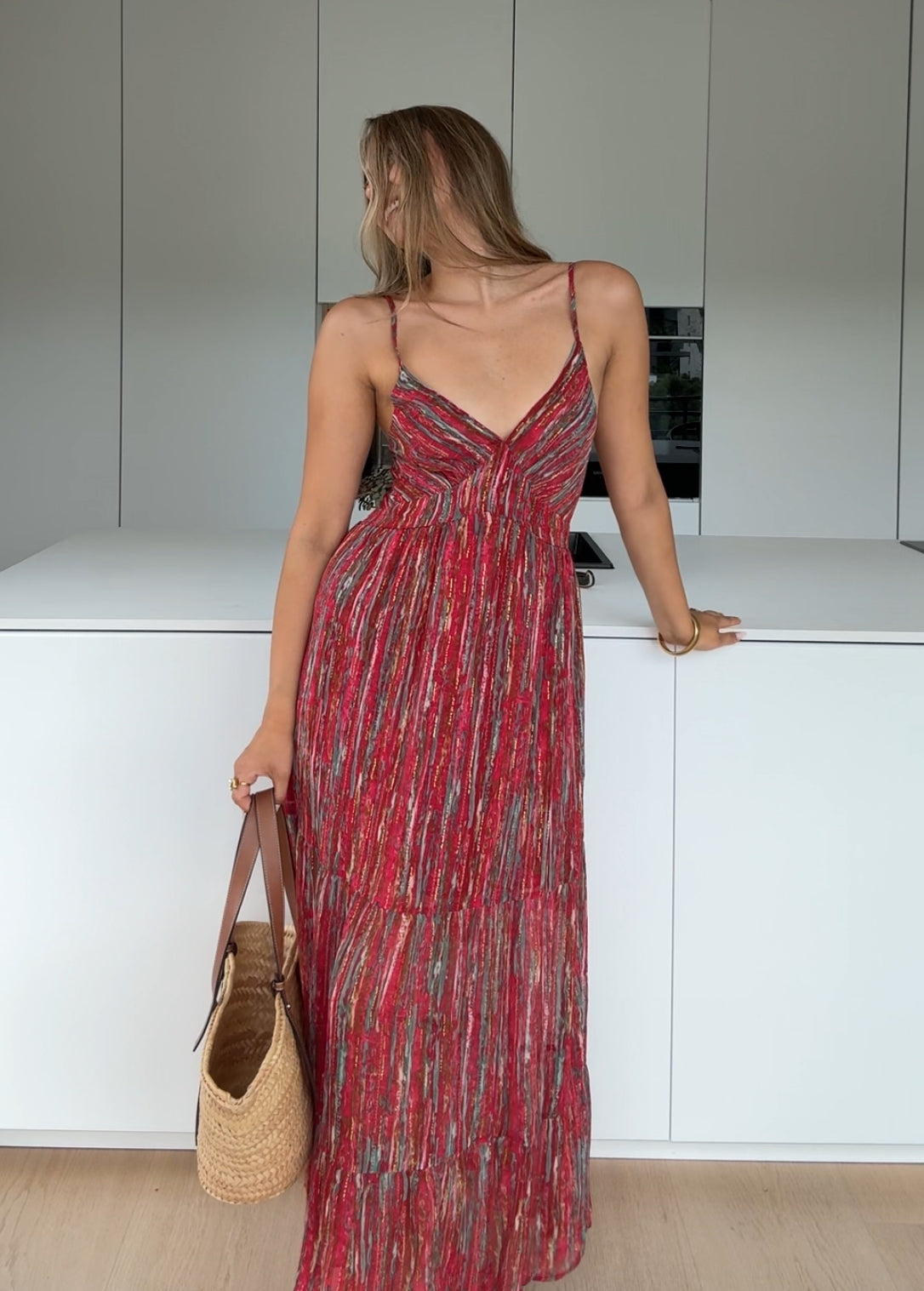 ROCHIE DE VARĂ CIREȘE