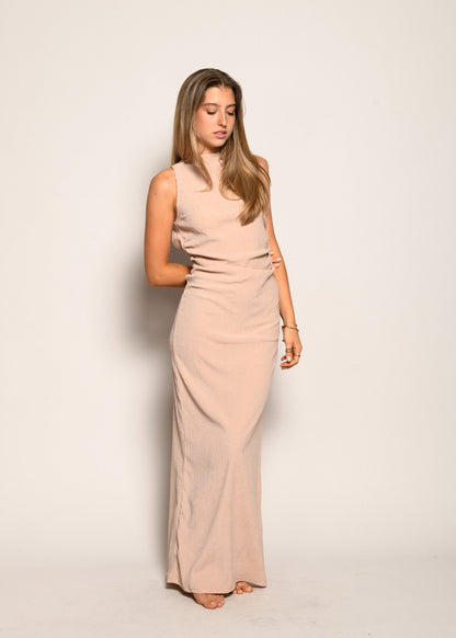 ENKEL KREME KLÄDNAD