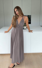 ROCHIE ÎNFOCATĂ TAUPE