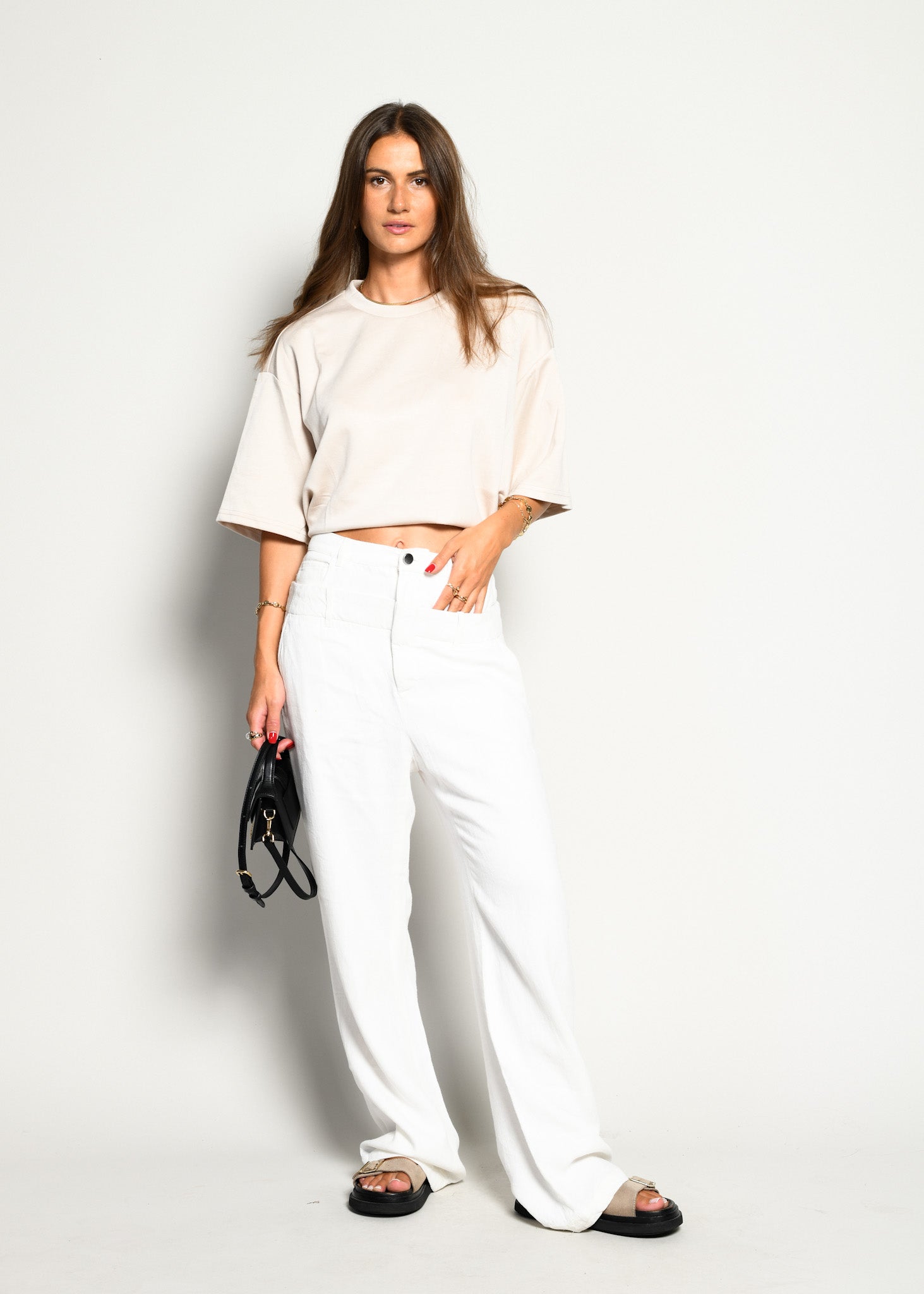 TRICOU PERFECT CREMOS