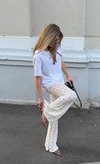 TRICOU PERFECT ALB 2.0