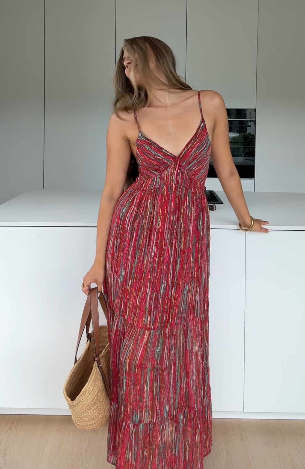 ROCHIE DE VARĂ CIREȘE