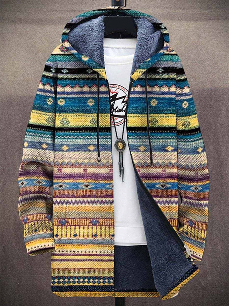 Annet | Cardigan luxos inspirat de artă
