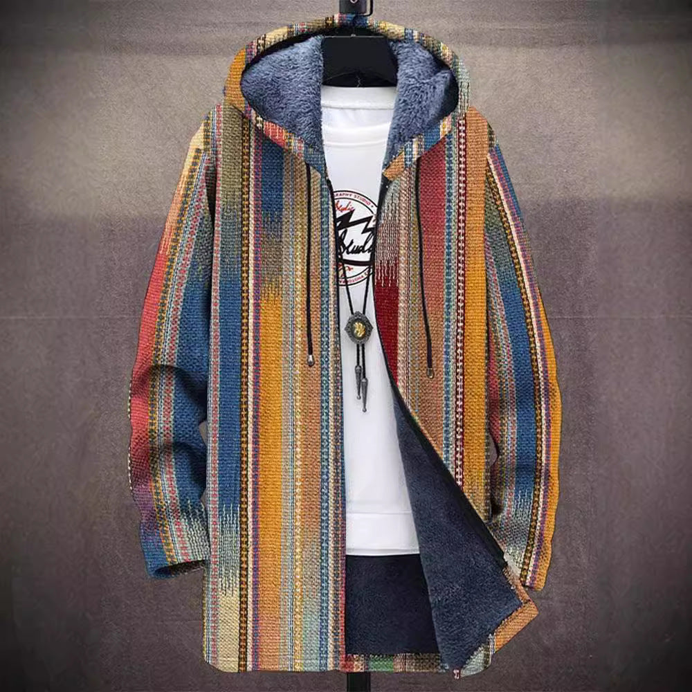 Annet | Cardigan luxos inspirat de artă