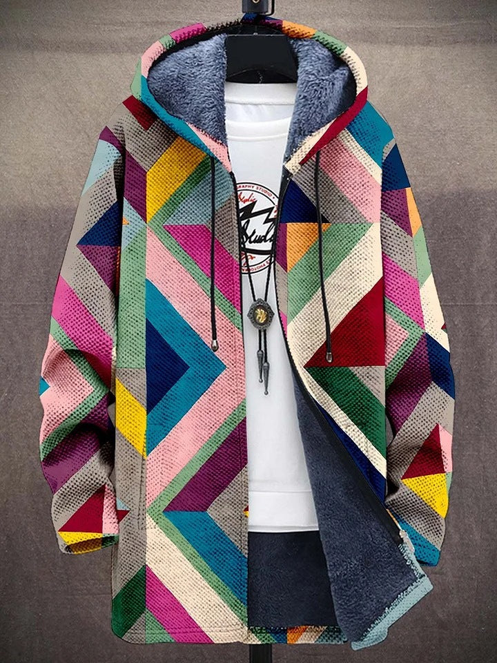 Aria  - Cardigan luxos cu inspirație artistică