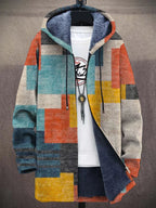 Aria  - Cardigan luxos cu inspirație artistică