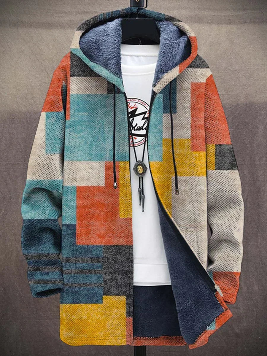 Aria  - Cardigan luxos cu inspirație artistică