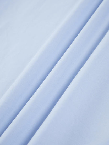 Set med korta byxor i bomull, två delar