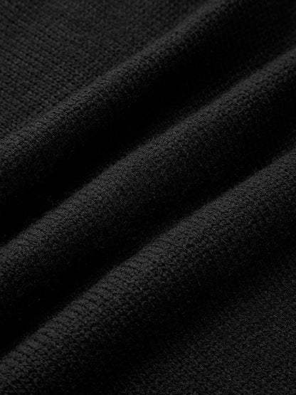 Färgglad blocktröja