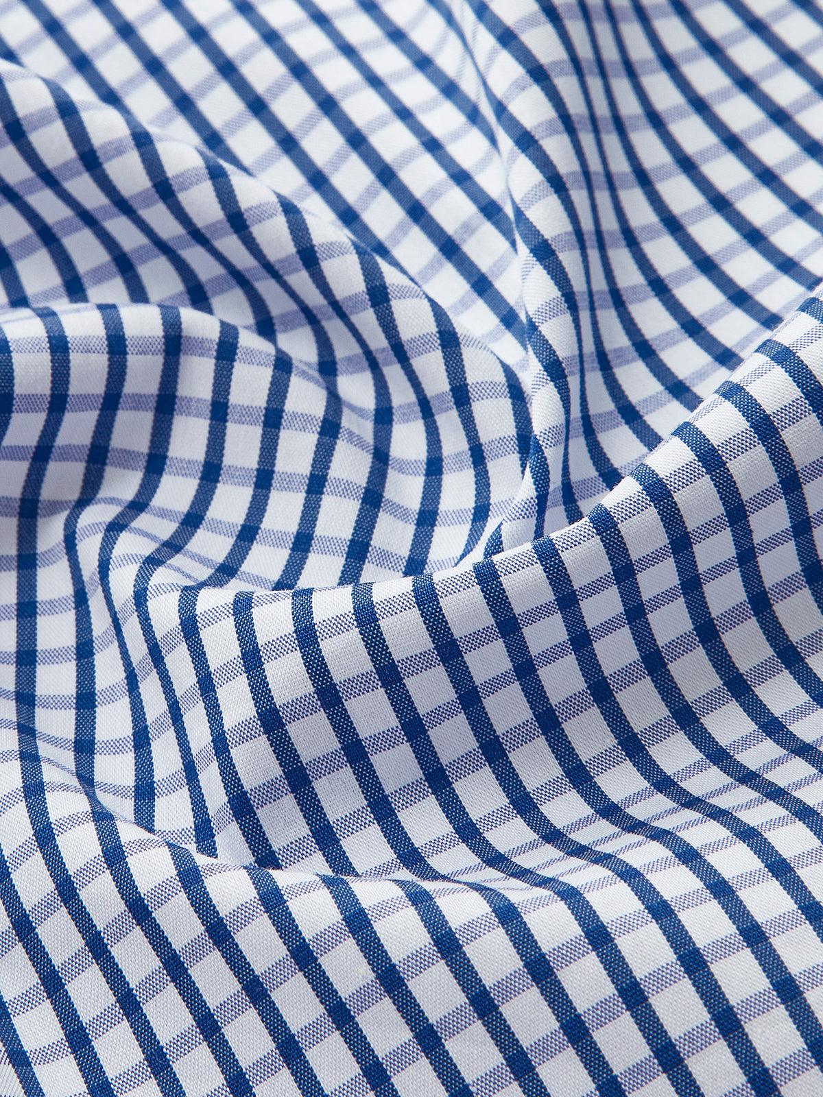 Set med rutiga shorts med spets