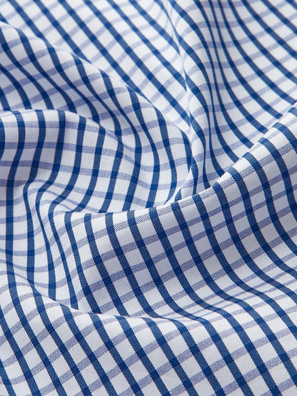 Set med rutiga shorts med spets