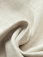 Set de Pantaloni Casual din Amestec de In