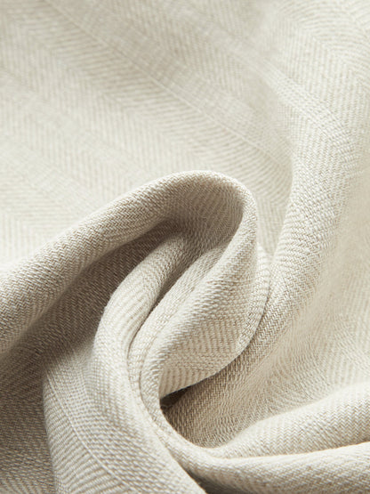 Set med Casual Byxor i Linblandning