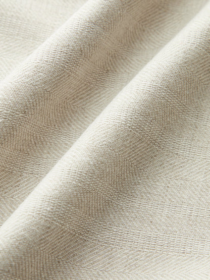 Set med Casual Byxor i Linblandning