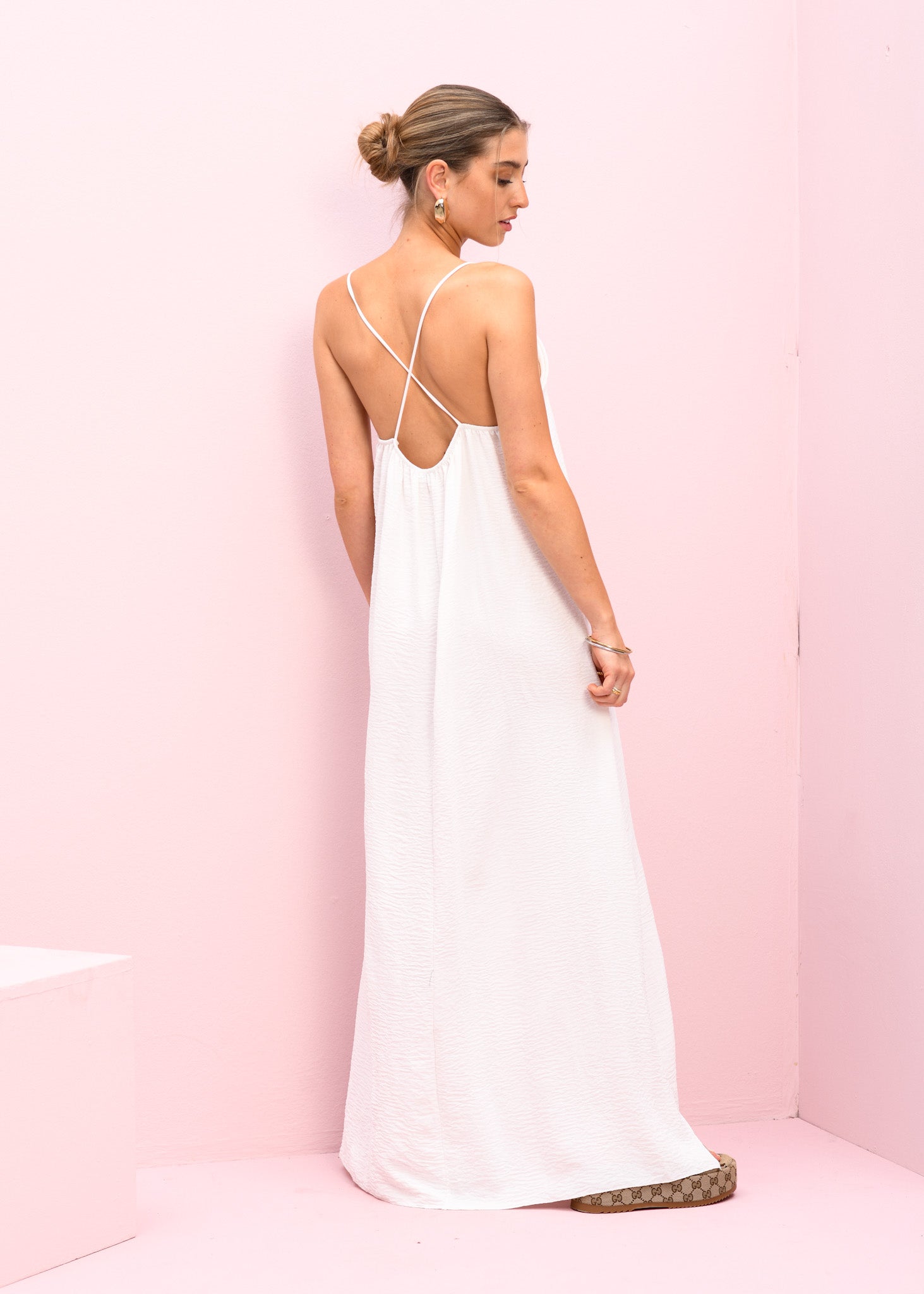 ROCHIE MAXI SIMPLĂ COCOS