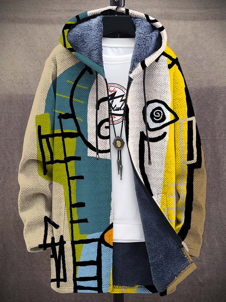 Bindi | Cardigan luxos cu inspirație artistică