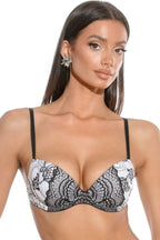 Sutien push-up BRIGITTE R1609
