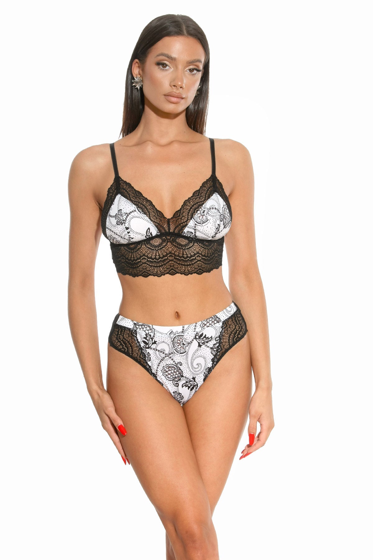 Bralette BRIGITTE R1611