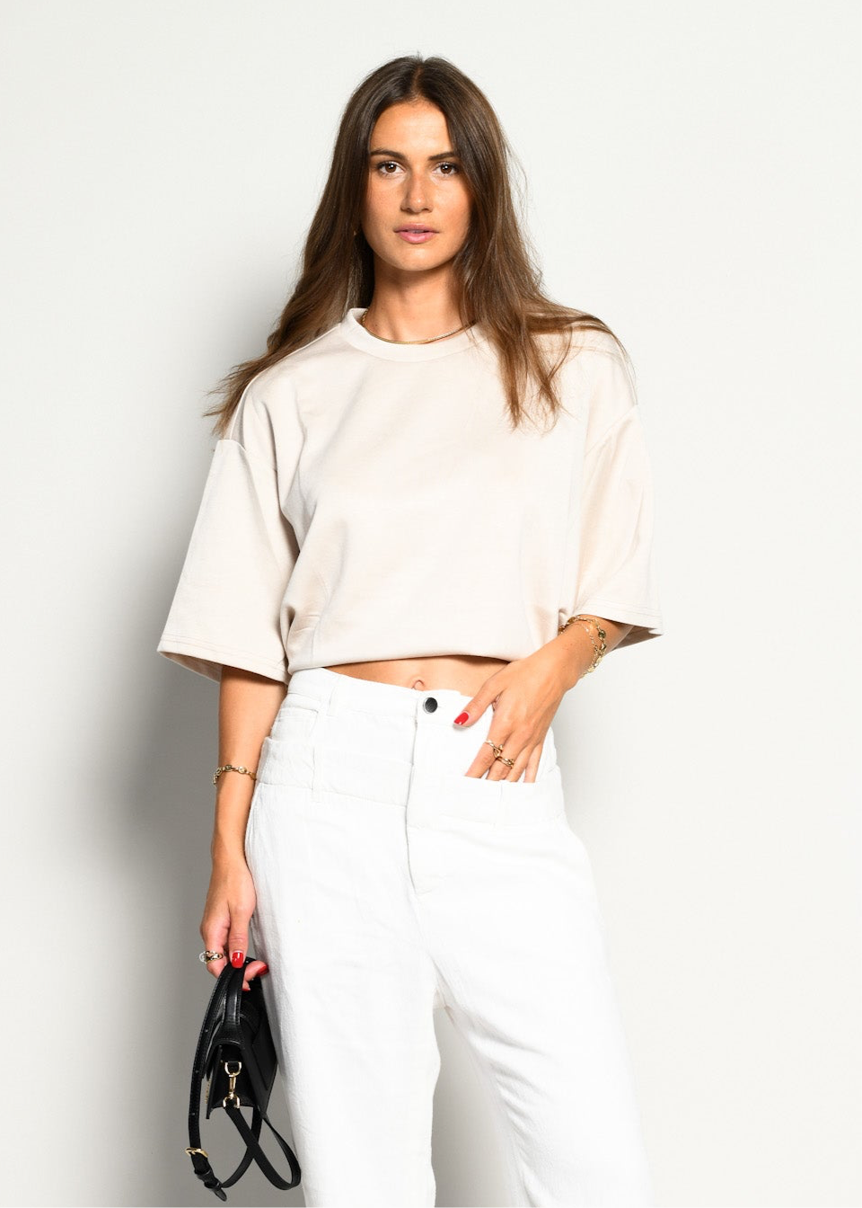 TRICOU PERFECT CREMOS