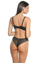 Braziliansk trosa Negru CATY S1788