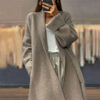 Euphemia | Cardigan tricotat lung