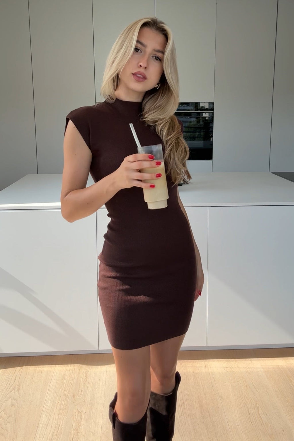 ROCHIE TRICOTATĂ CIOLAN
