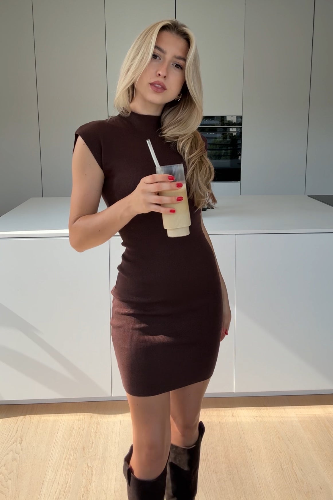 ROCHIE TRICOTATĂ CIOLAN