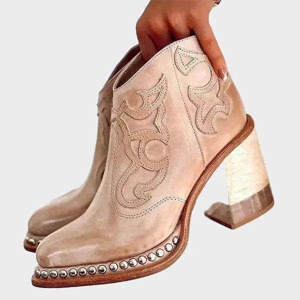 Cleo - Eleganta Western Boots