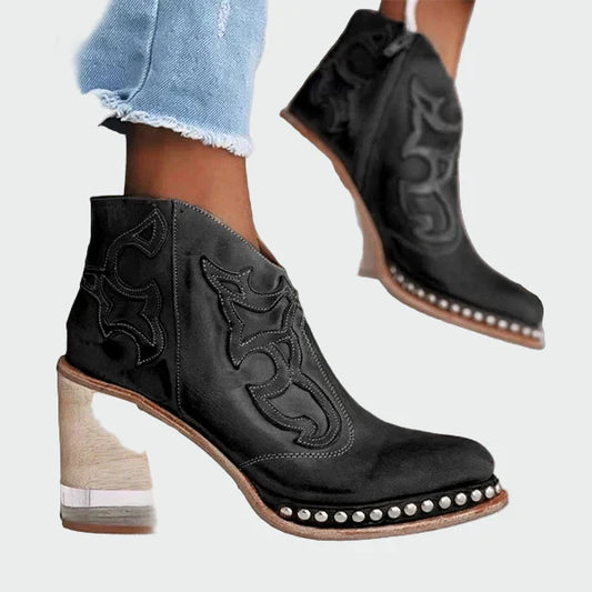 Cleo - Eleganta Western Boots