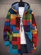 Delilah™ | Cardigan luxos cu inspirație artistică