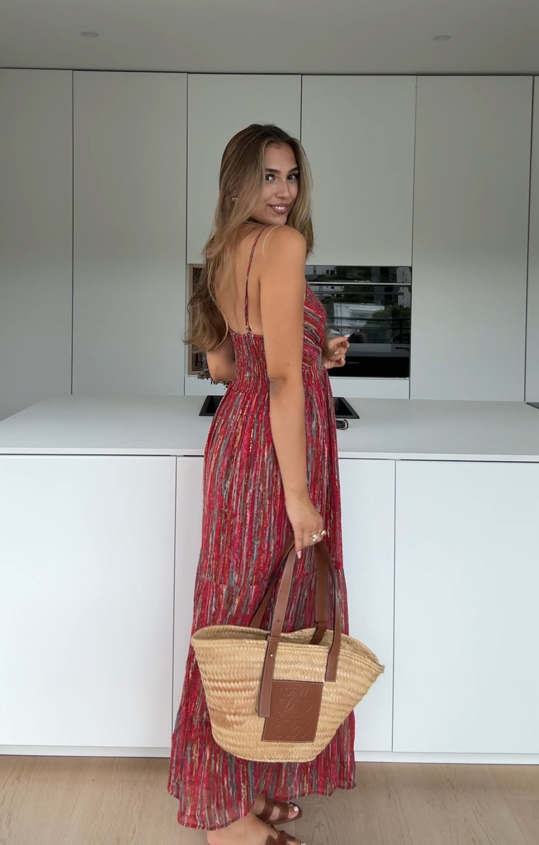 ROCHIE DE VARĂ CIREȘE