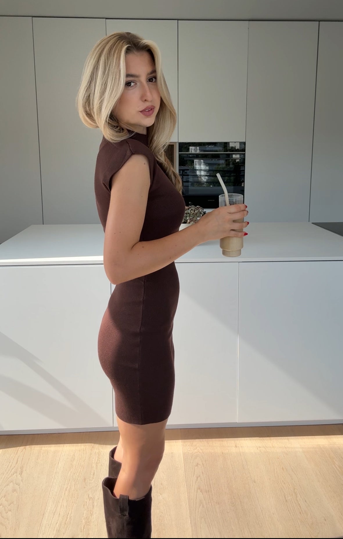 ROCHIE TRICOTATĂ CIOLAN