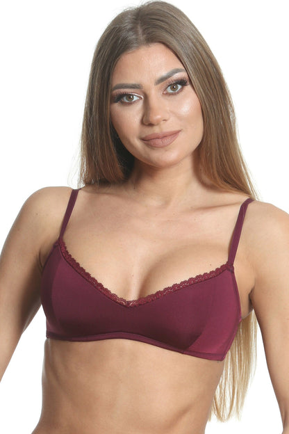 Bralette-bh Rubin ELLY R1647