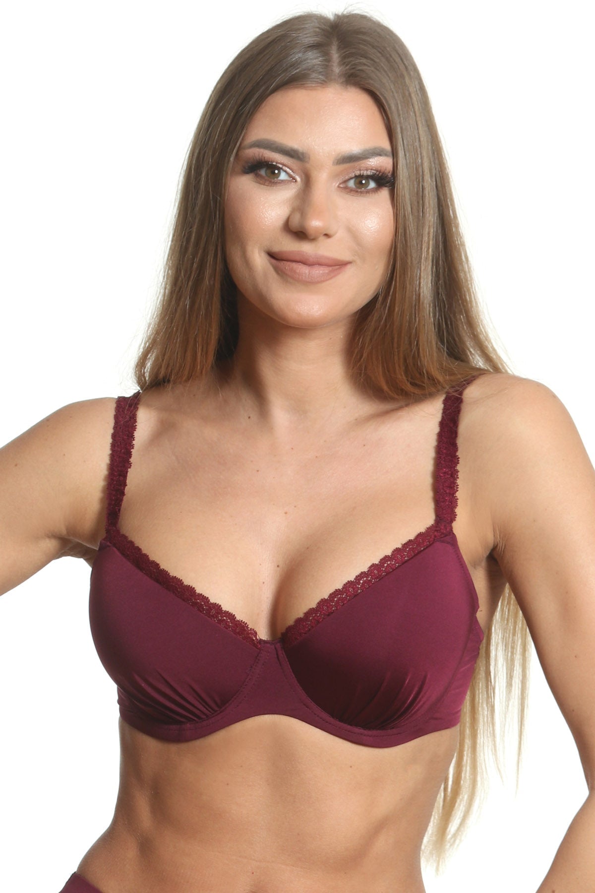 Sutien clasic Rubin ELLY R1645