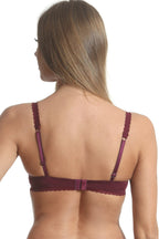 Sutien cupa soft decoltata Rubin ELLY R1644