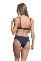 Sutien push-up Bleumarin ELLY R1643