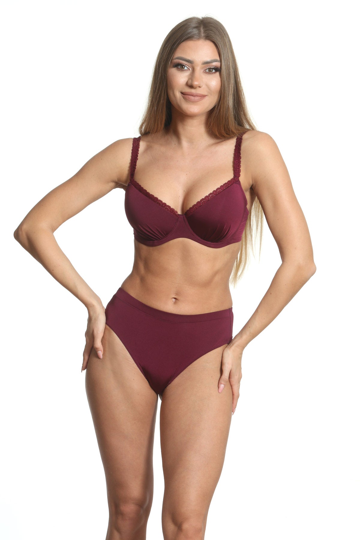 Klassisk bh Rubin ELLY R1645