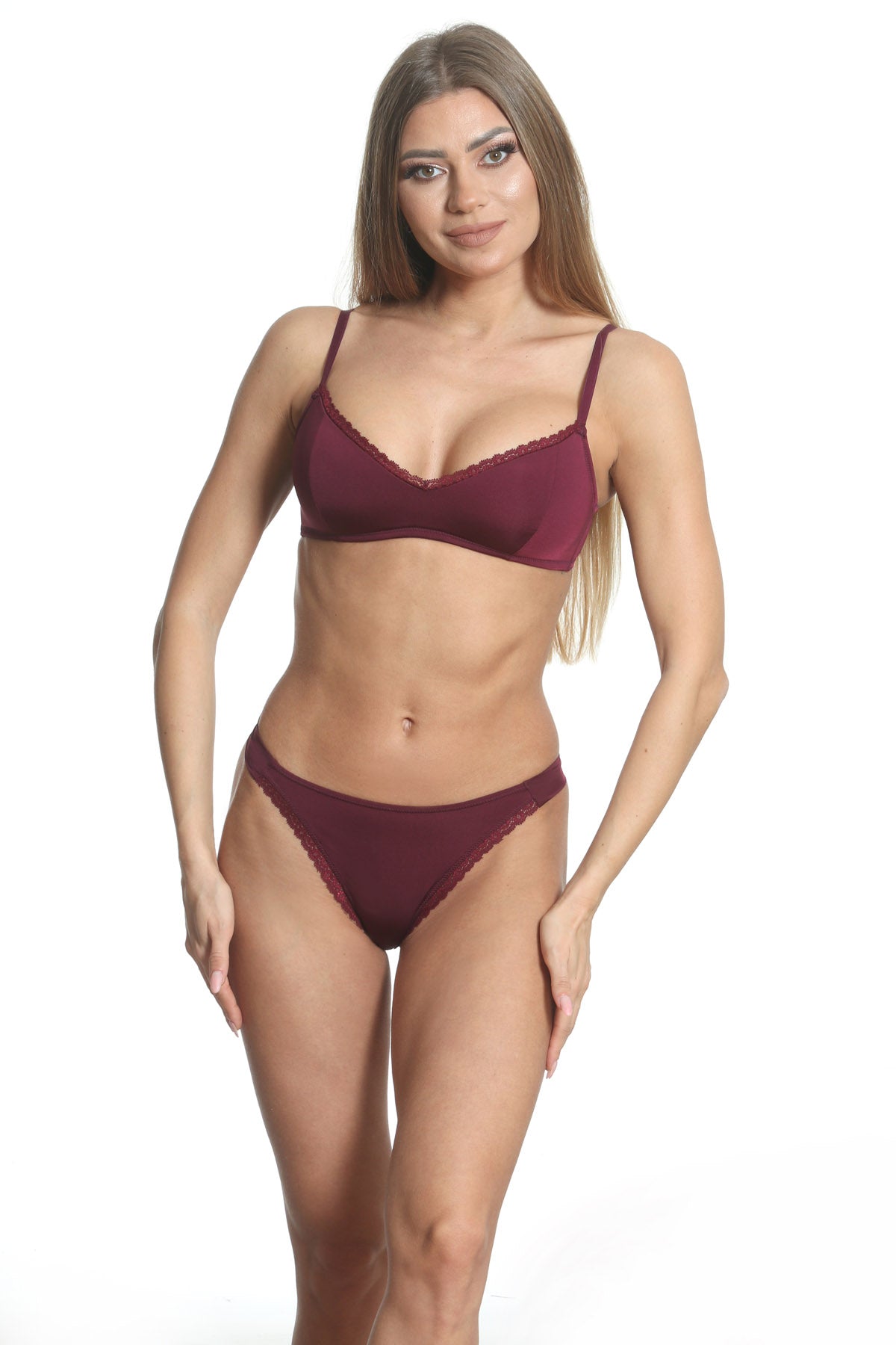 Bralette-bh Rubin ELLY R1647