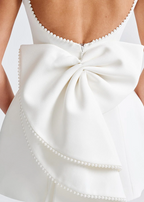Emery | Rochie Mini cu Perle