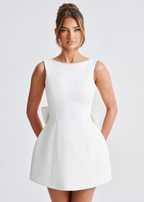Emery | Rochie Mini cu Perle