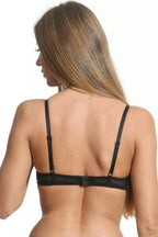 Sutien push-up ELOISE R1648 negru