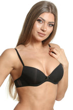 Sutien push-up ELOISE R1648 negru